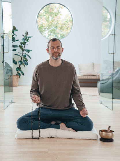 Mudra Sweatshirt - Earth