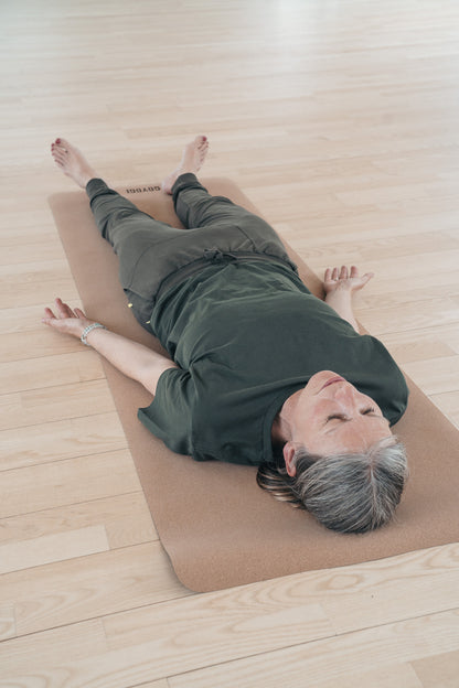 Shiva Tee - Dark Olive