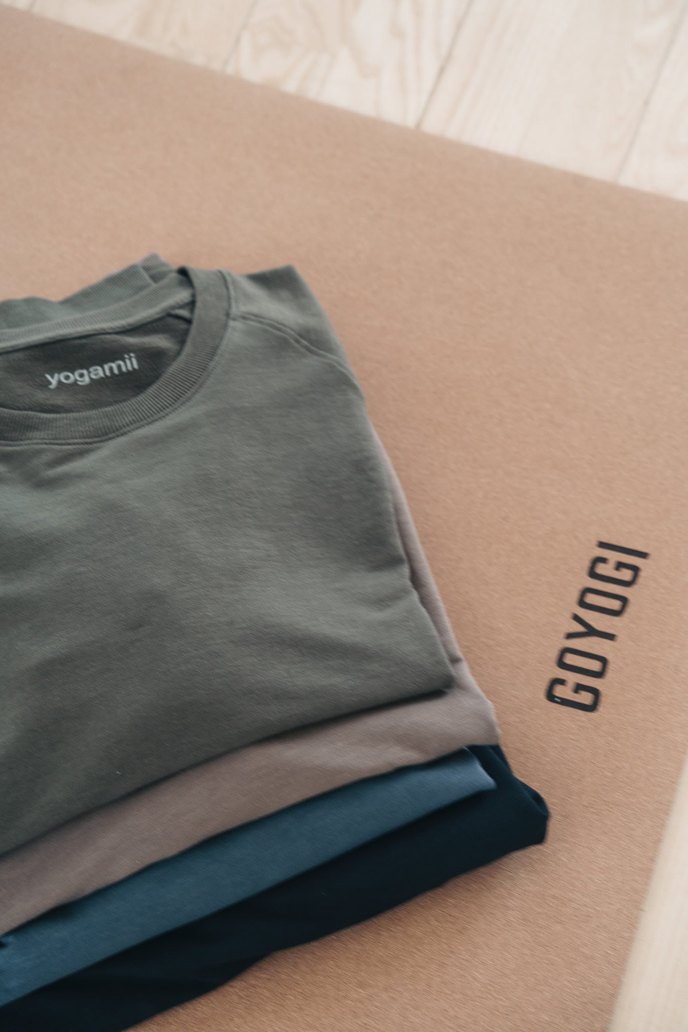 Mudra Sweatshirt - Black