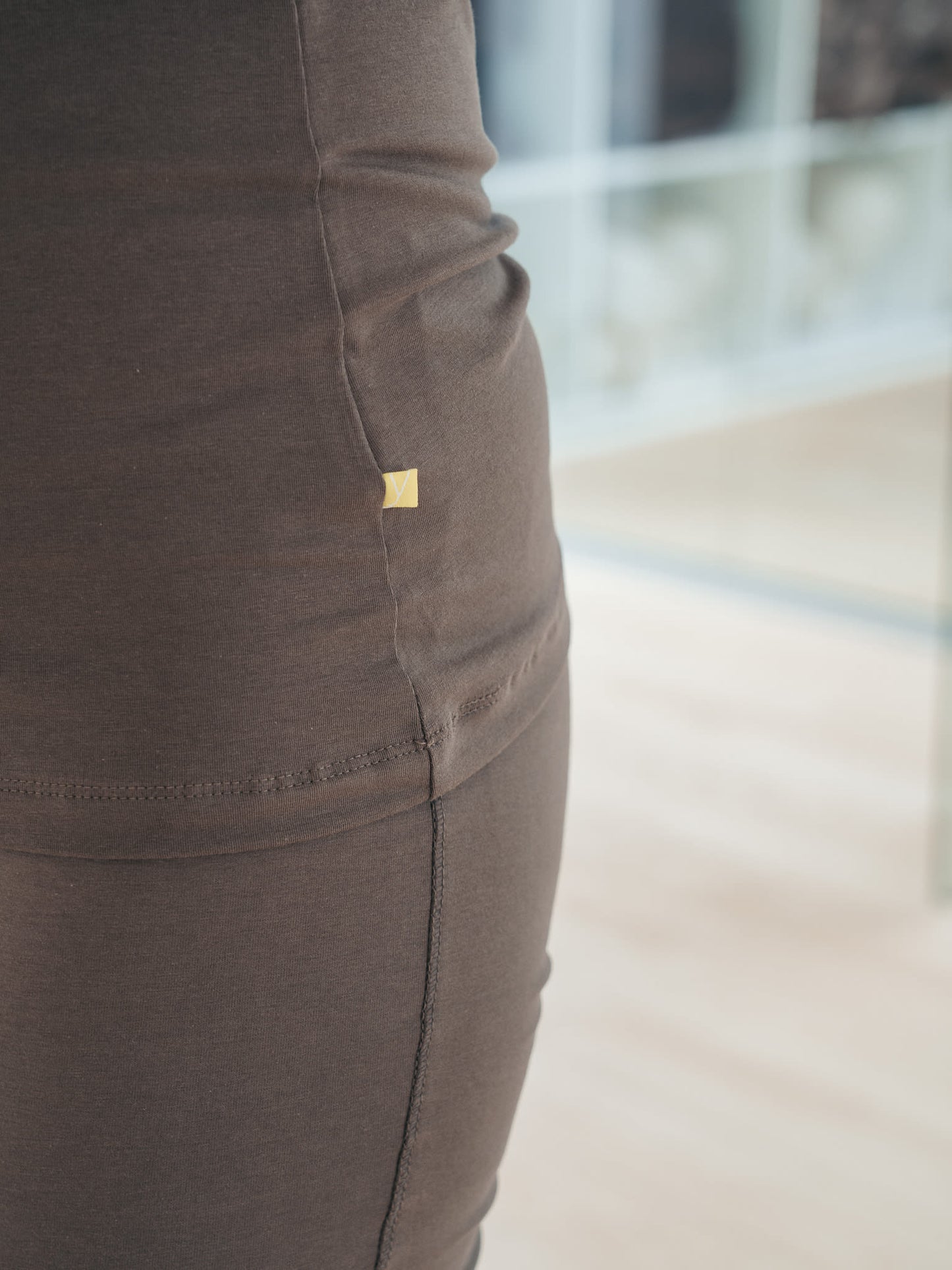 Lily Leggings High Rise - Earth