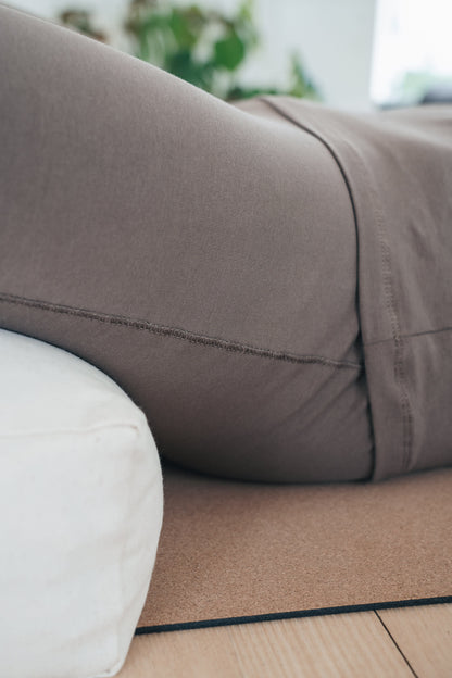 Lily Leggings High Rise - Earth