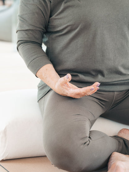 Mukha Blouse - Dark Olive