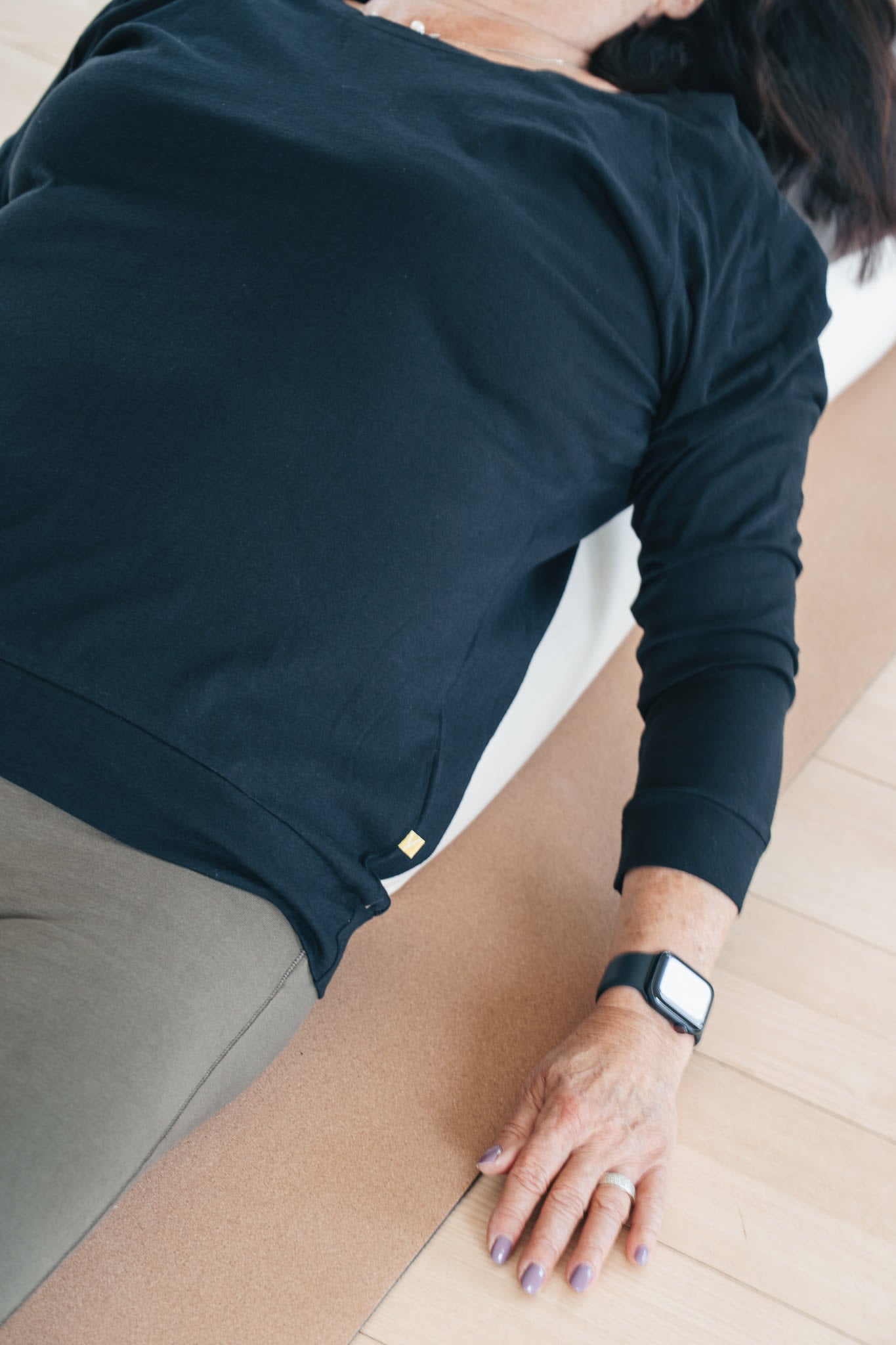 Mukha Blouse - Black