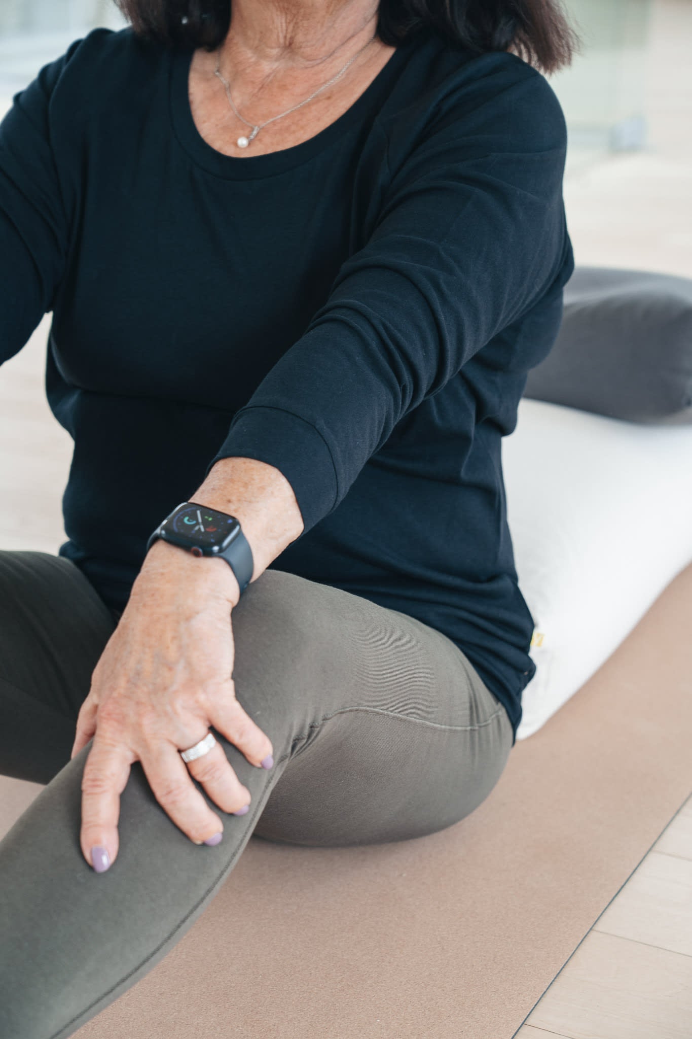 Mukha Blouse - Black