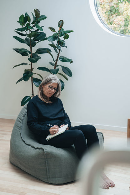 Mudra Sweatshirt - Black