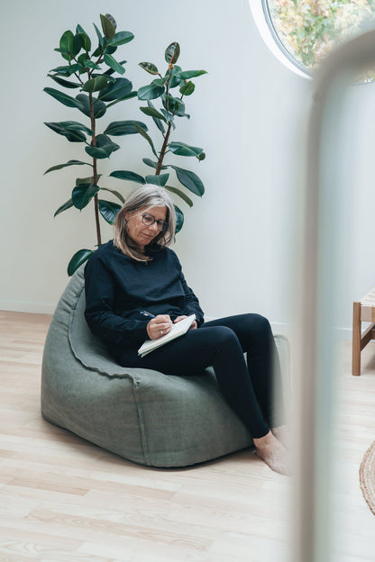 Mudra Sweatshirt - Black