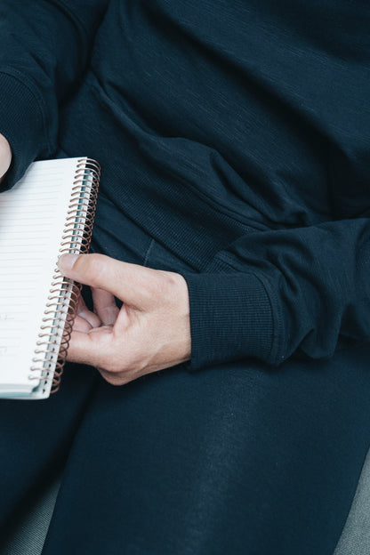 Lily Leggings High Rise - Black