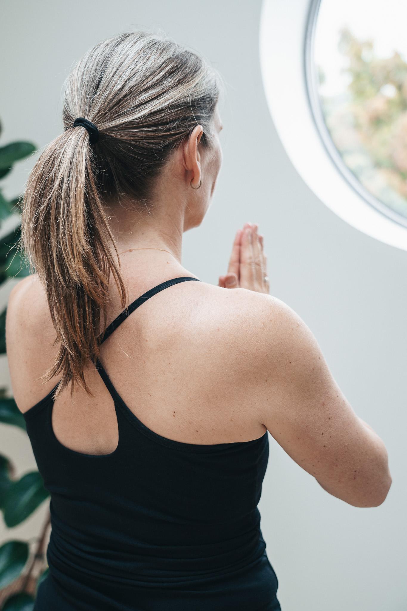 Nidra Strap Top - Black