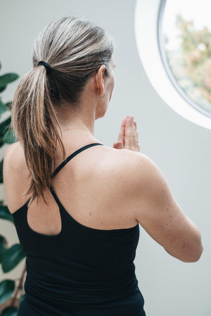 Nidra Strap Top - Black