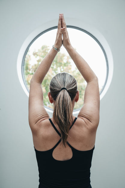 Nidra Strap Top - Black