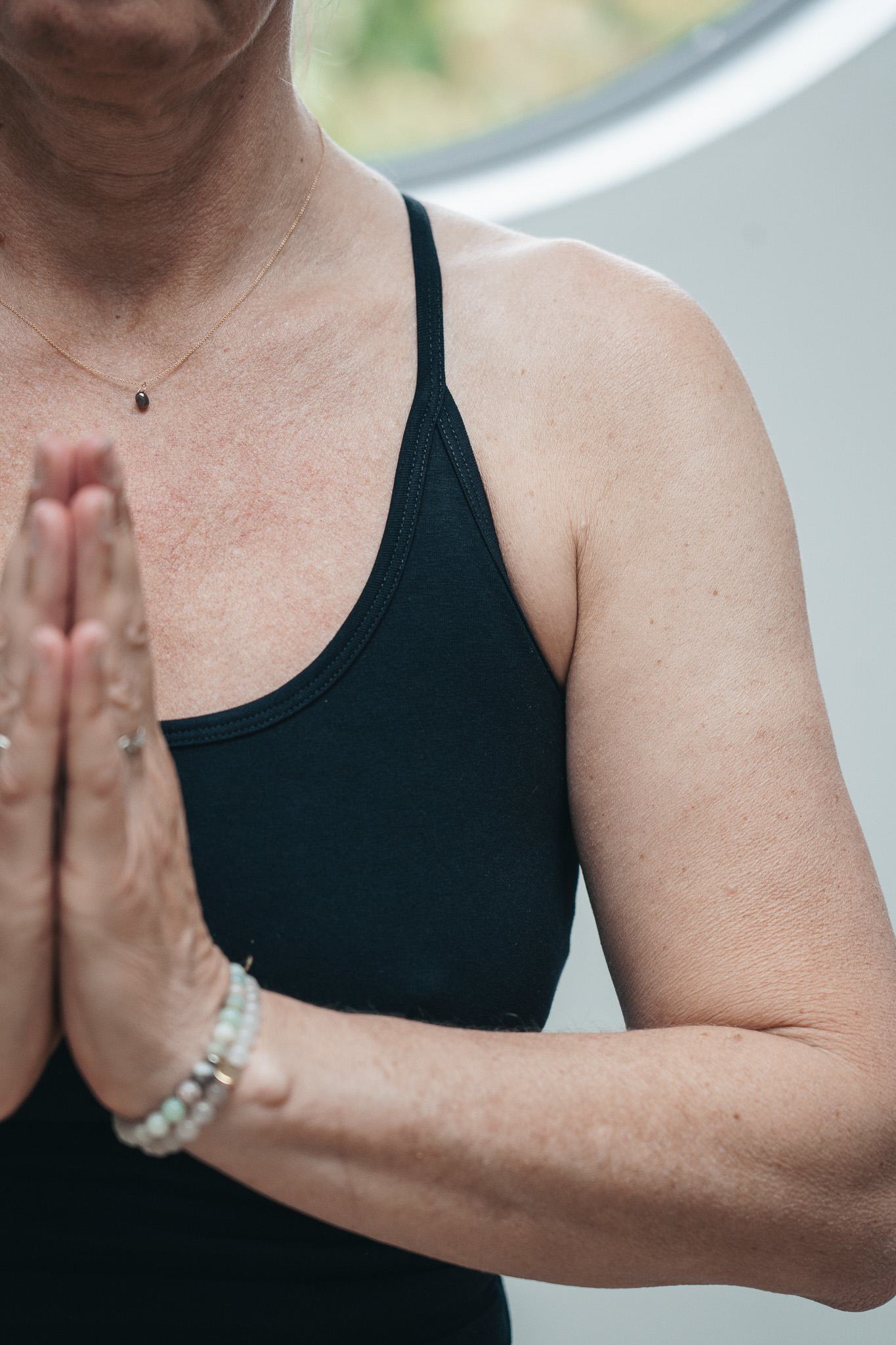 Nidra Strap Top - Black