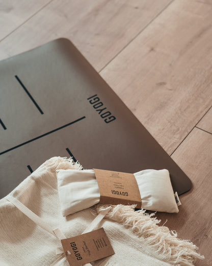 Premium Yoga Bundle - Dark Brown