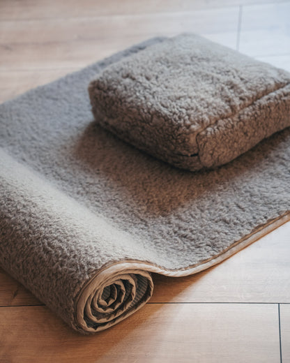 Release Wool Bundle - Light Brown