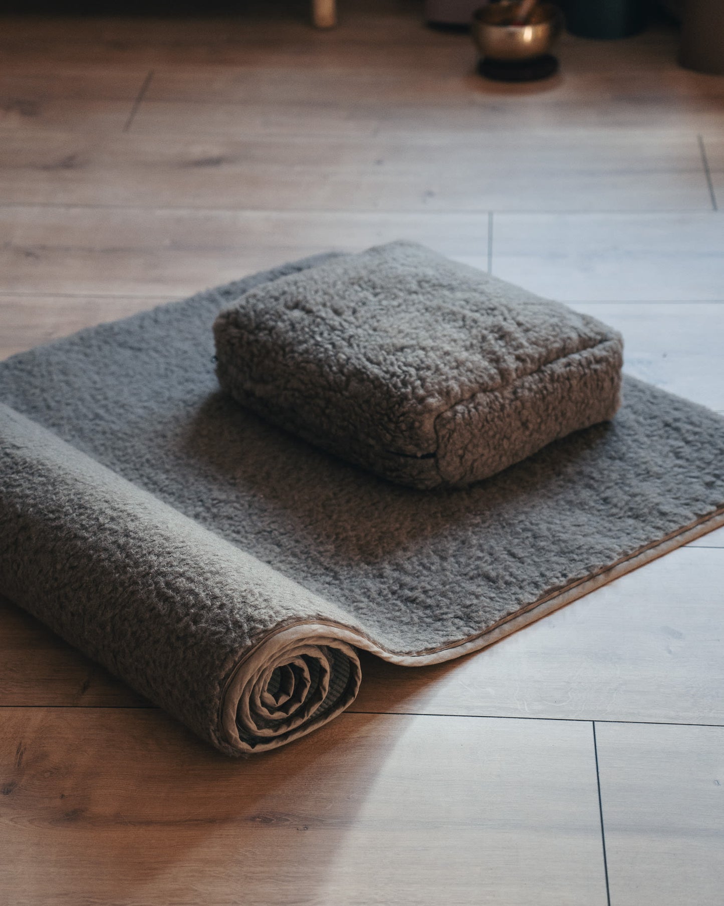 Release Wool Bundle - Light Brown