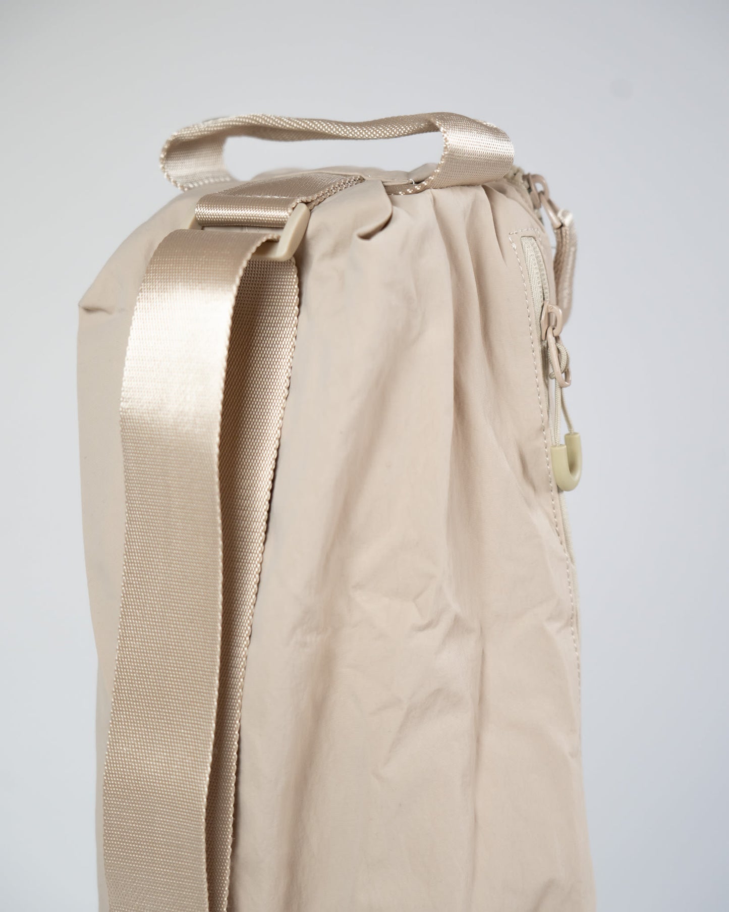 GO Yoga Mat Bag - Light Beige