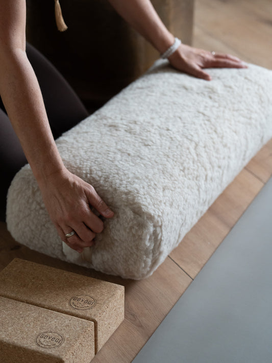 Release Yin Yoga Bundle - Sand