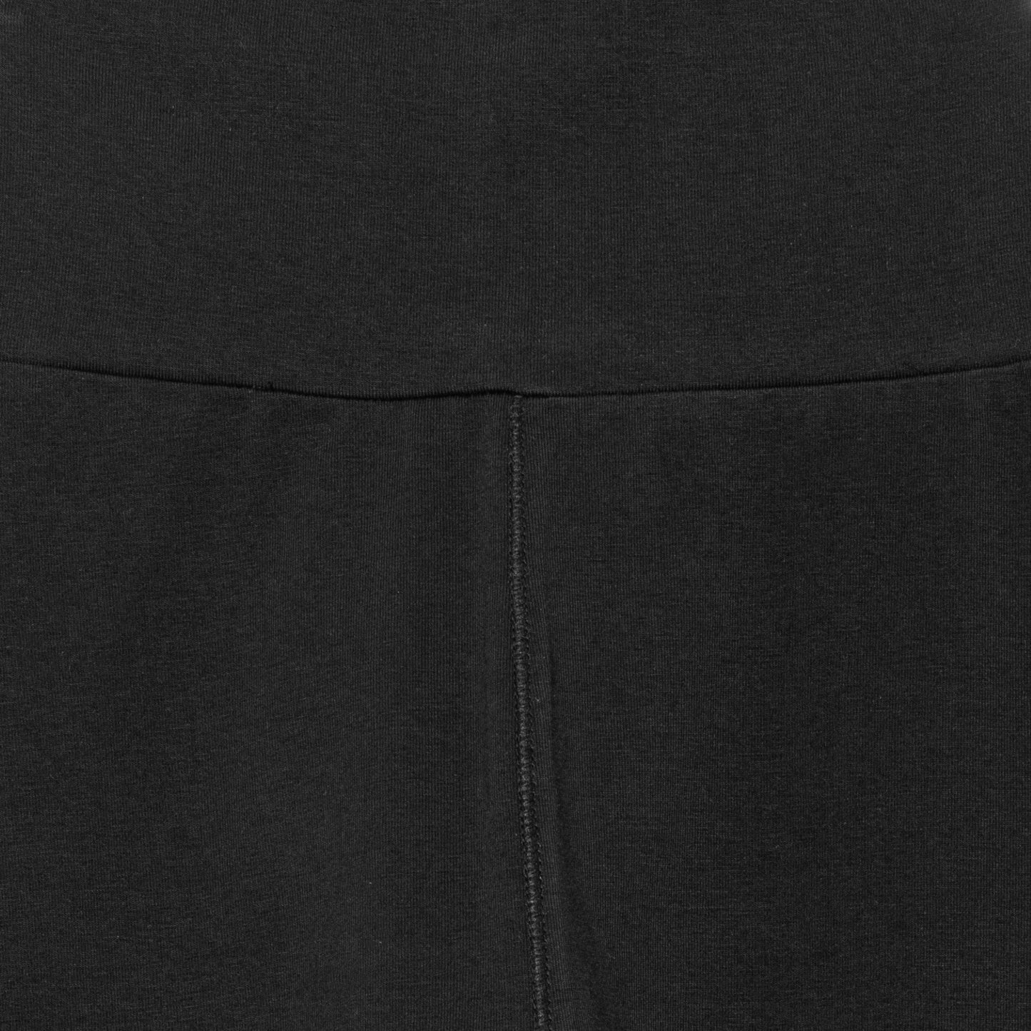 Lily Leggings High Rise - Black