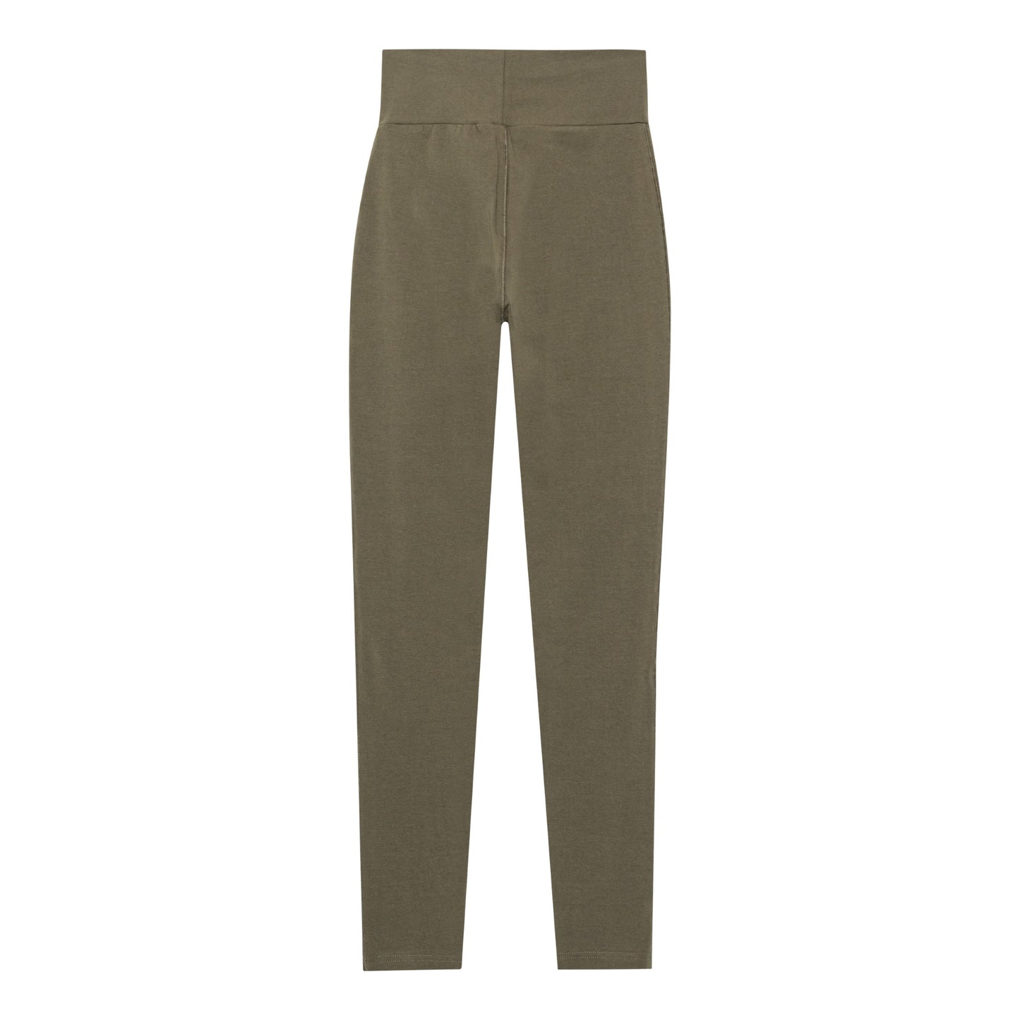 Lily Leggings High Rise - Dark Olive