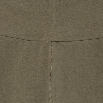 Lily Leggings High Rise - Dark Olive