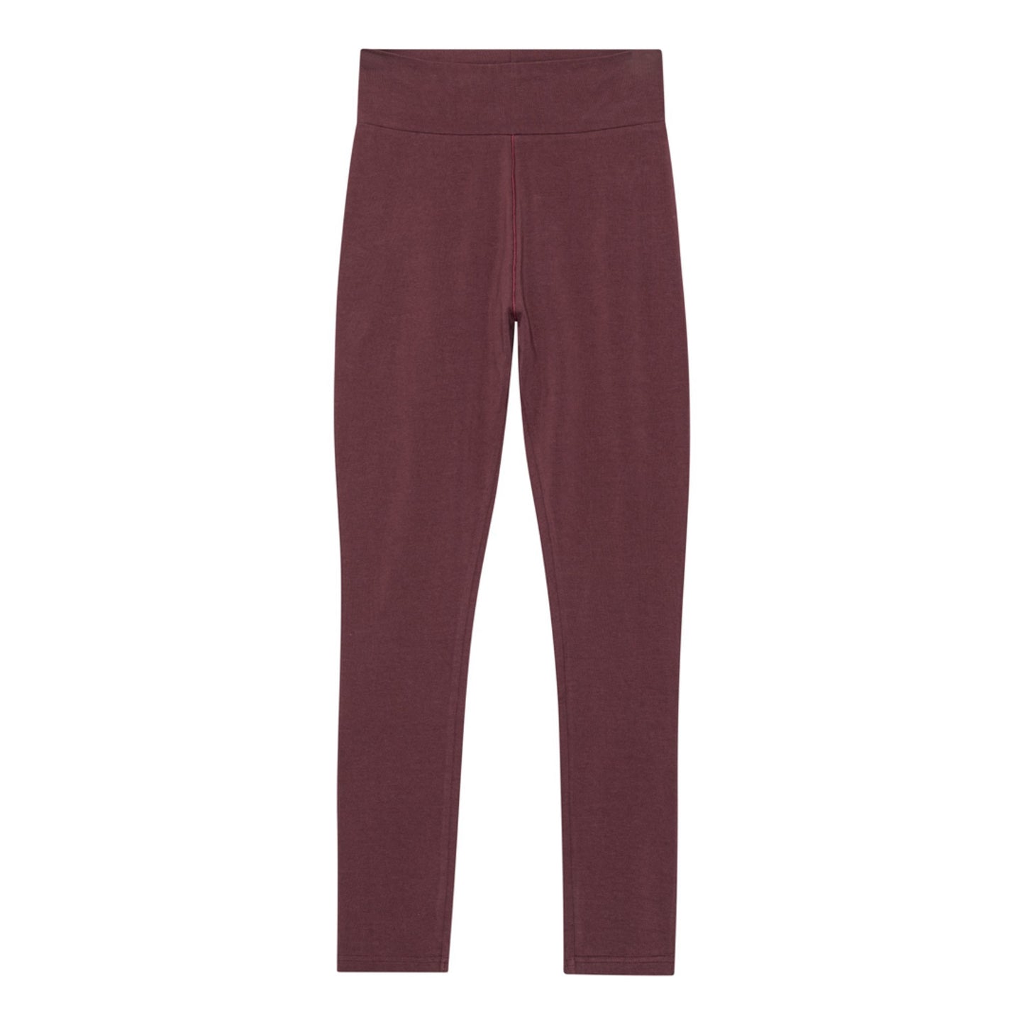 Lily Leggings High Rise - Dark Plum