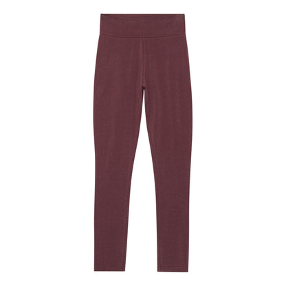 Lily Leggings High Rise - Dark Plum