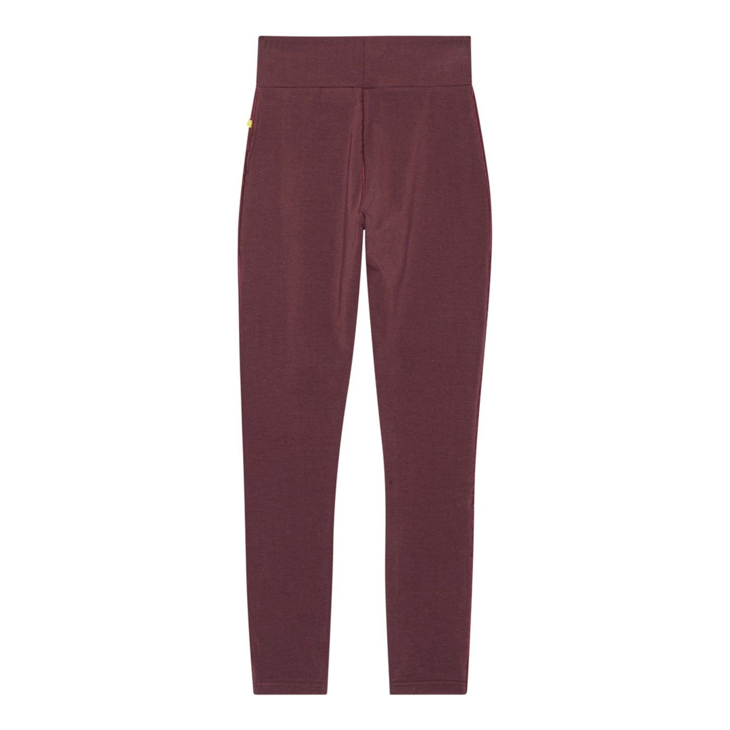 Lily Leggings High Rise - Dark Plum