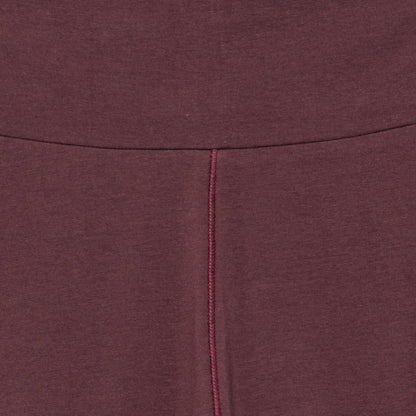 Lily Leggings High Rise - Dark Plum