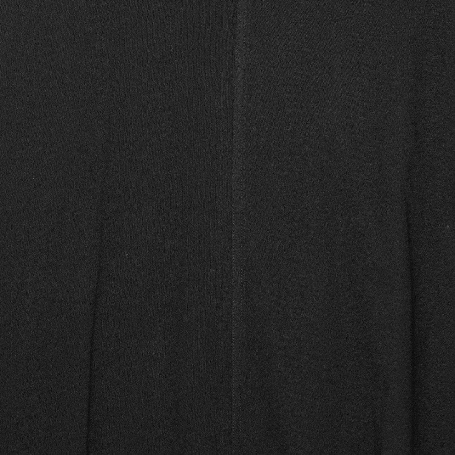 Lion Drapy Tee - Black