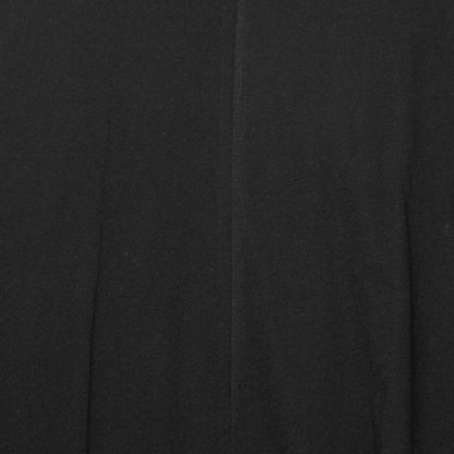 Lion Drapy Tee - Black