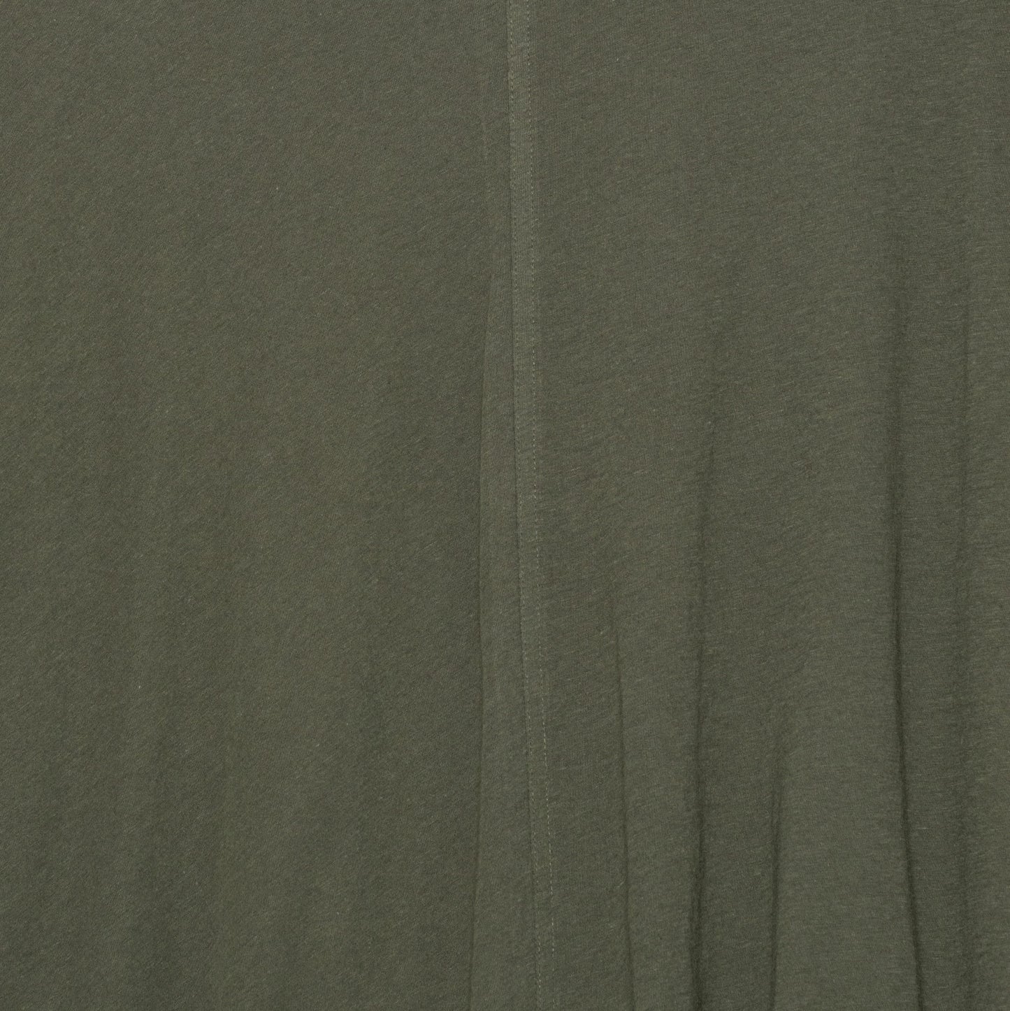 Lion Drapy Tee - Dark Olive