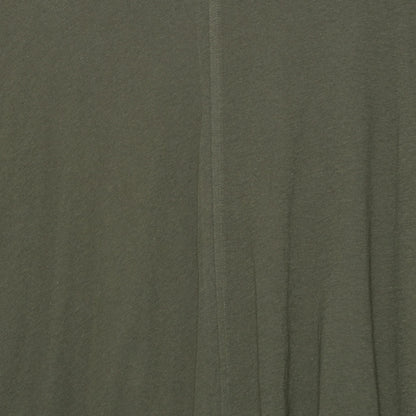 Lion Drapy Tee - Dark Olive