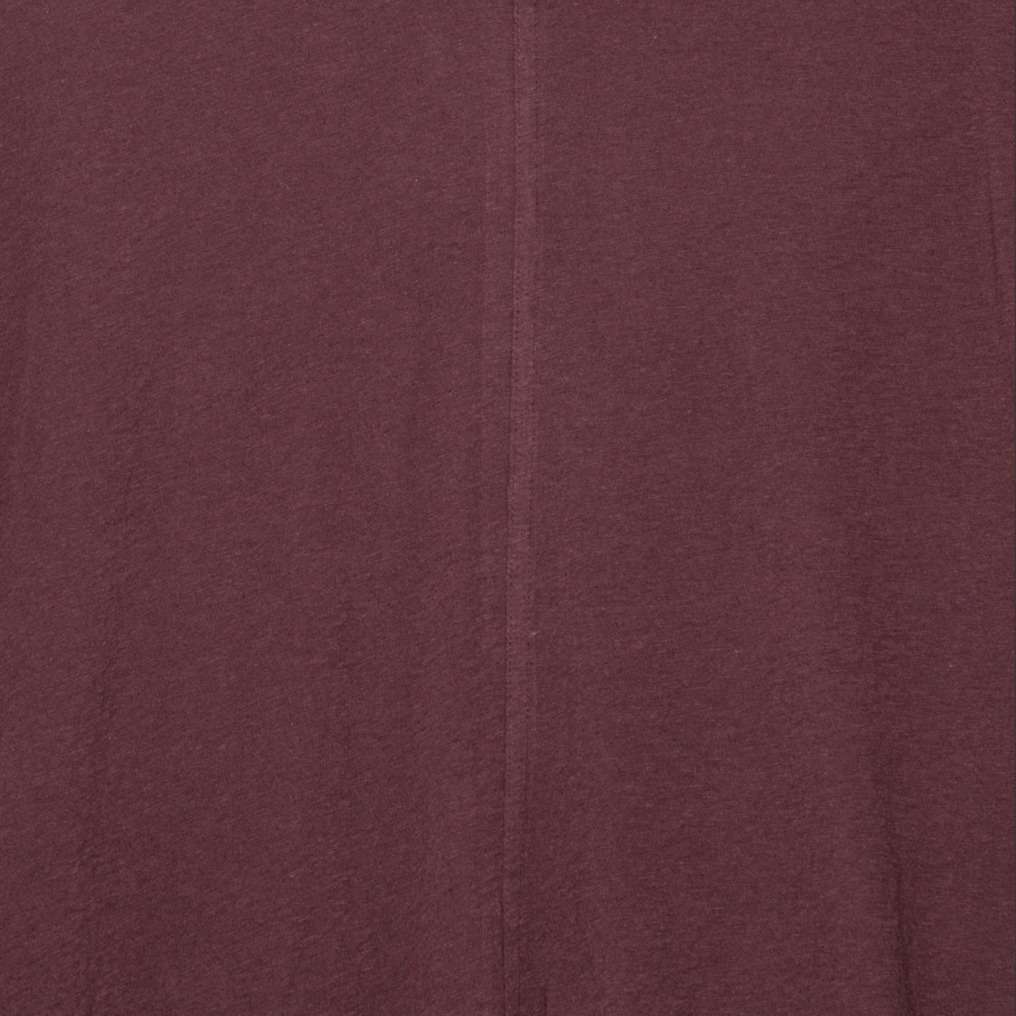 Lion Drapy Tee - Dark Plum
