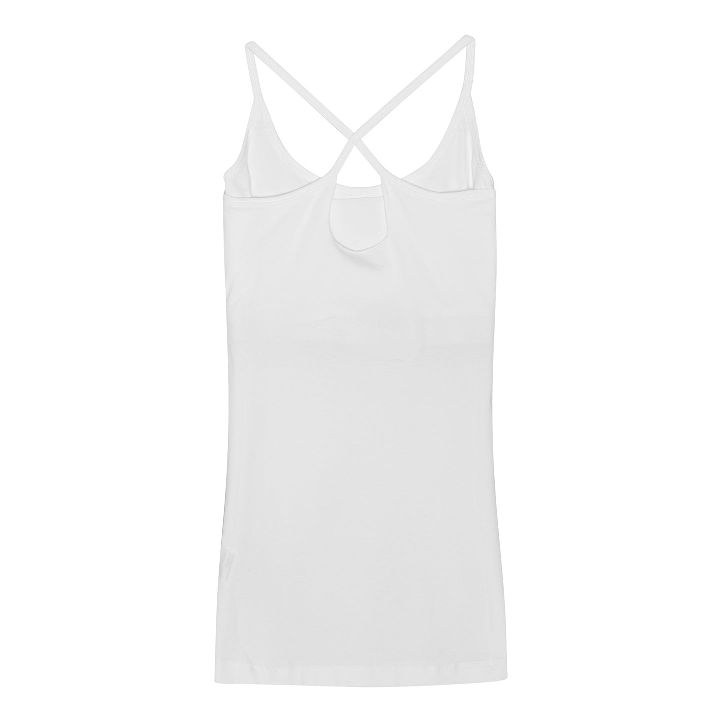 Nidra Strap Top - White