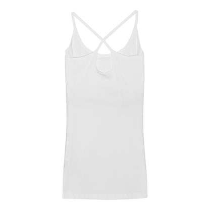 Nidra Strap Top - White