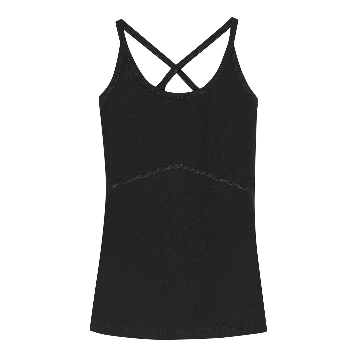 Nidra Strap Top - Black