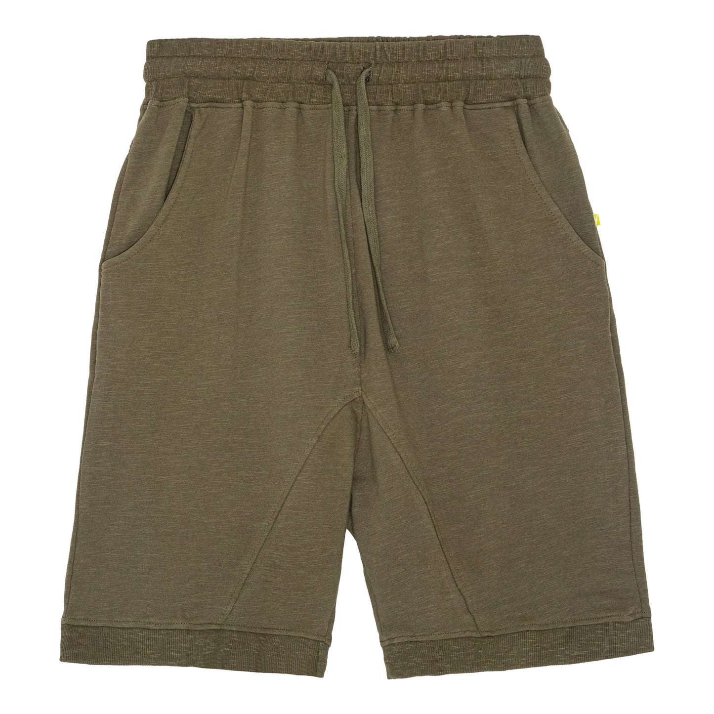 Mudra Shorts - Dark Olive