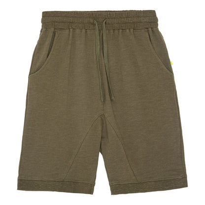 Mudra Shorts - Dark Olive