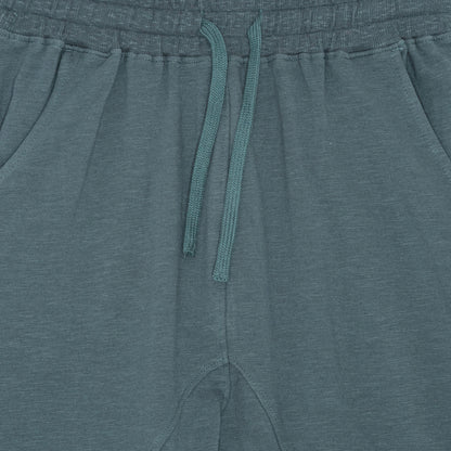 Mudra Shorts - Dusty Blue