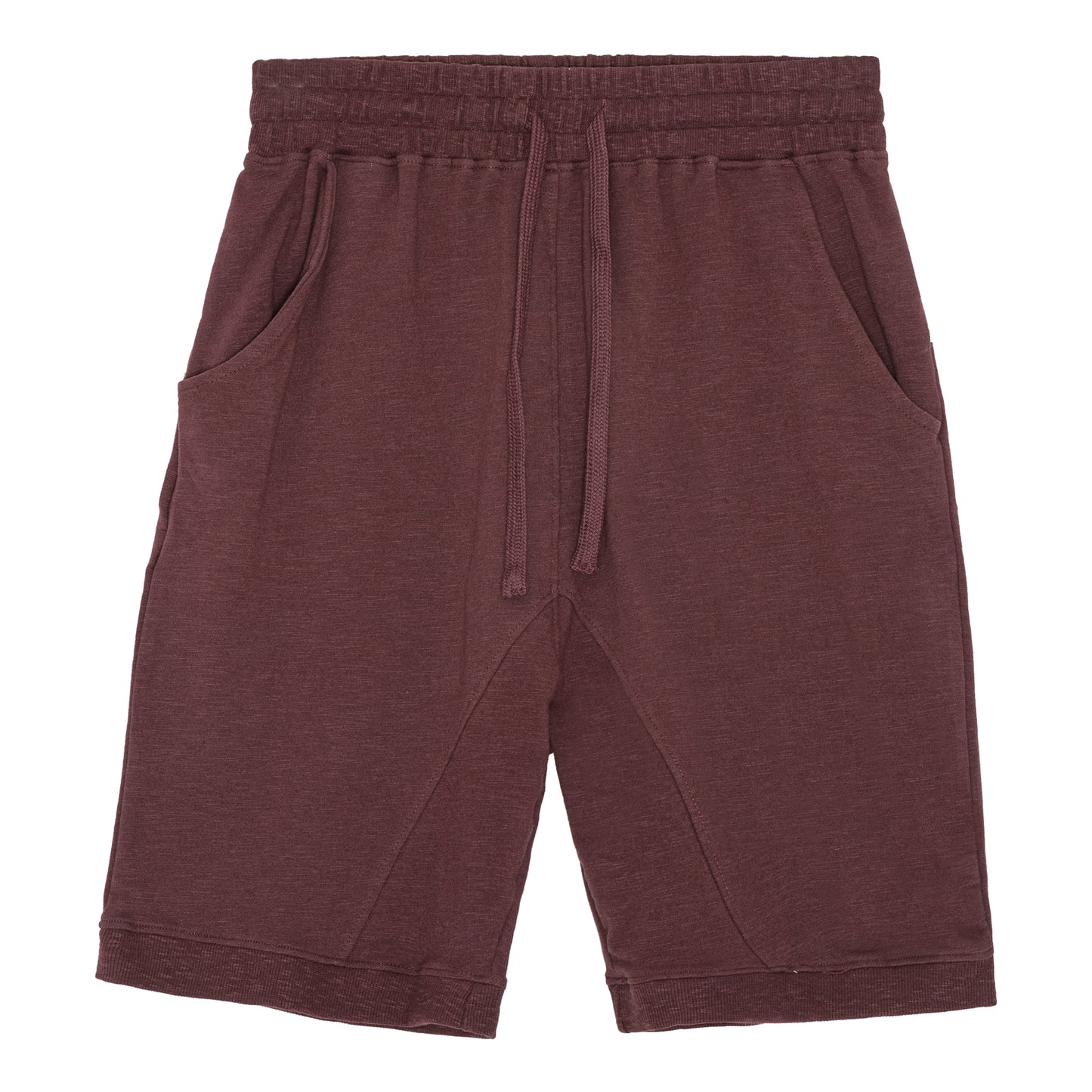 Mudra Shorts - Dark Plum