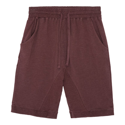 Mudra Shorts - Dark Plum