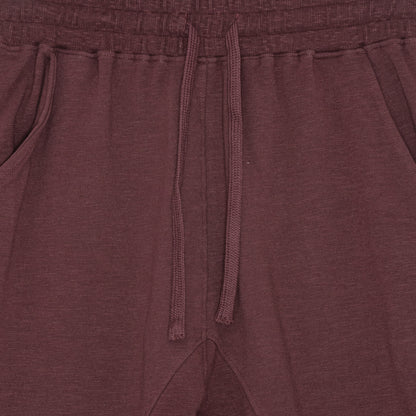 Mudra Shorts - Dark Plum