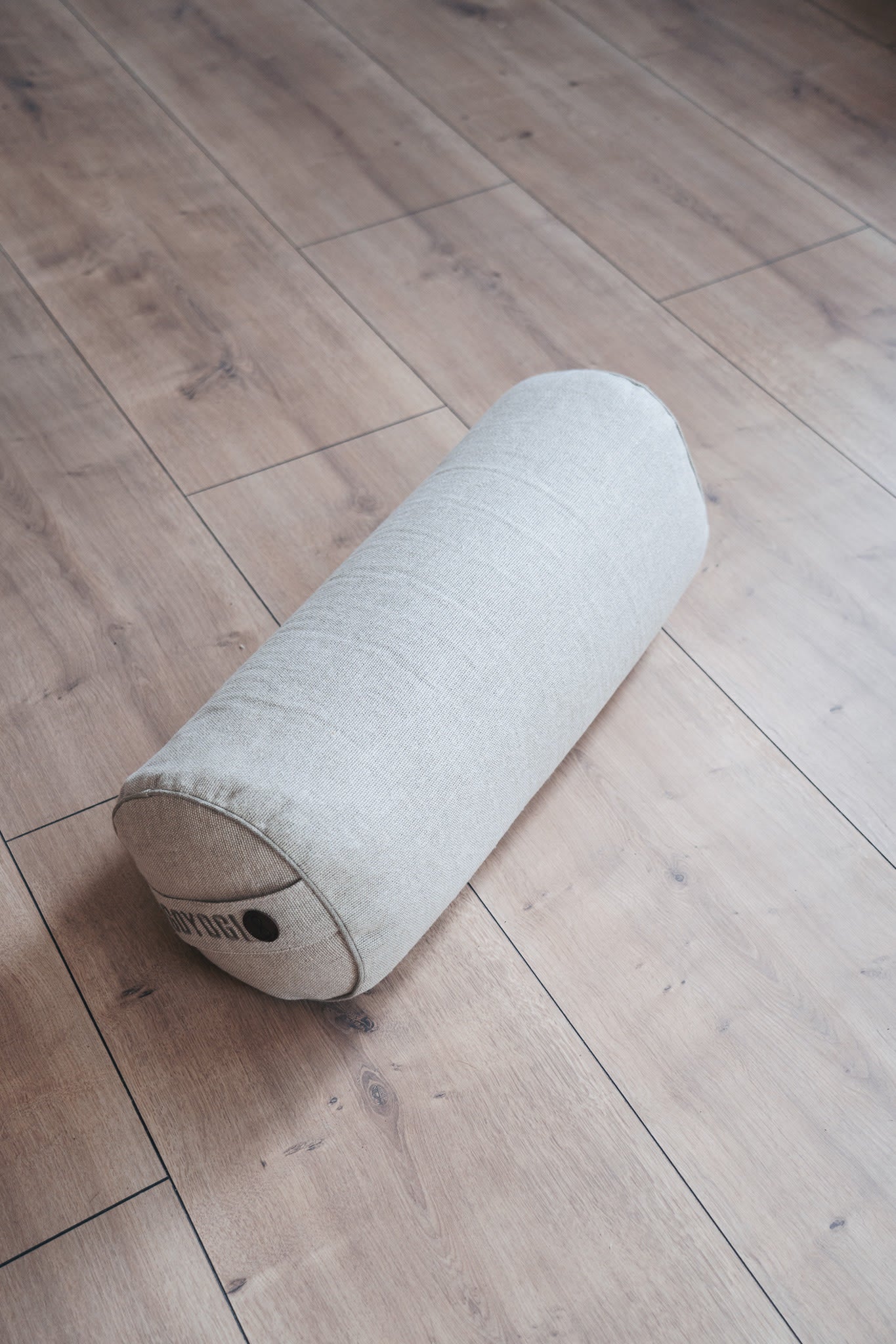Mindful Deluxe Yoga Bolster - Hemp