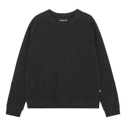 Mudra Sweatshirt - Black