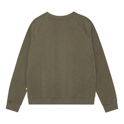 Mudra Sweatshirt - Dark Olive