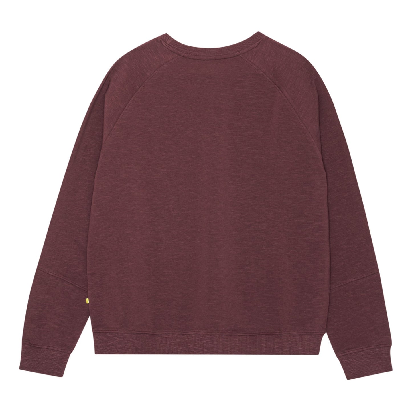 Mudra Sweatshirt - Dark Plum