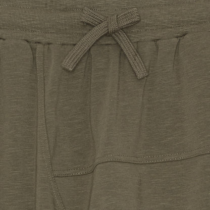 Mudra Pants - Dark Olive