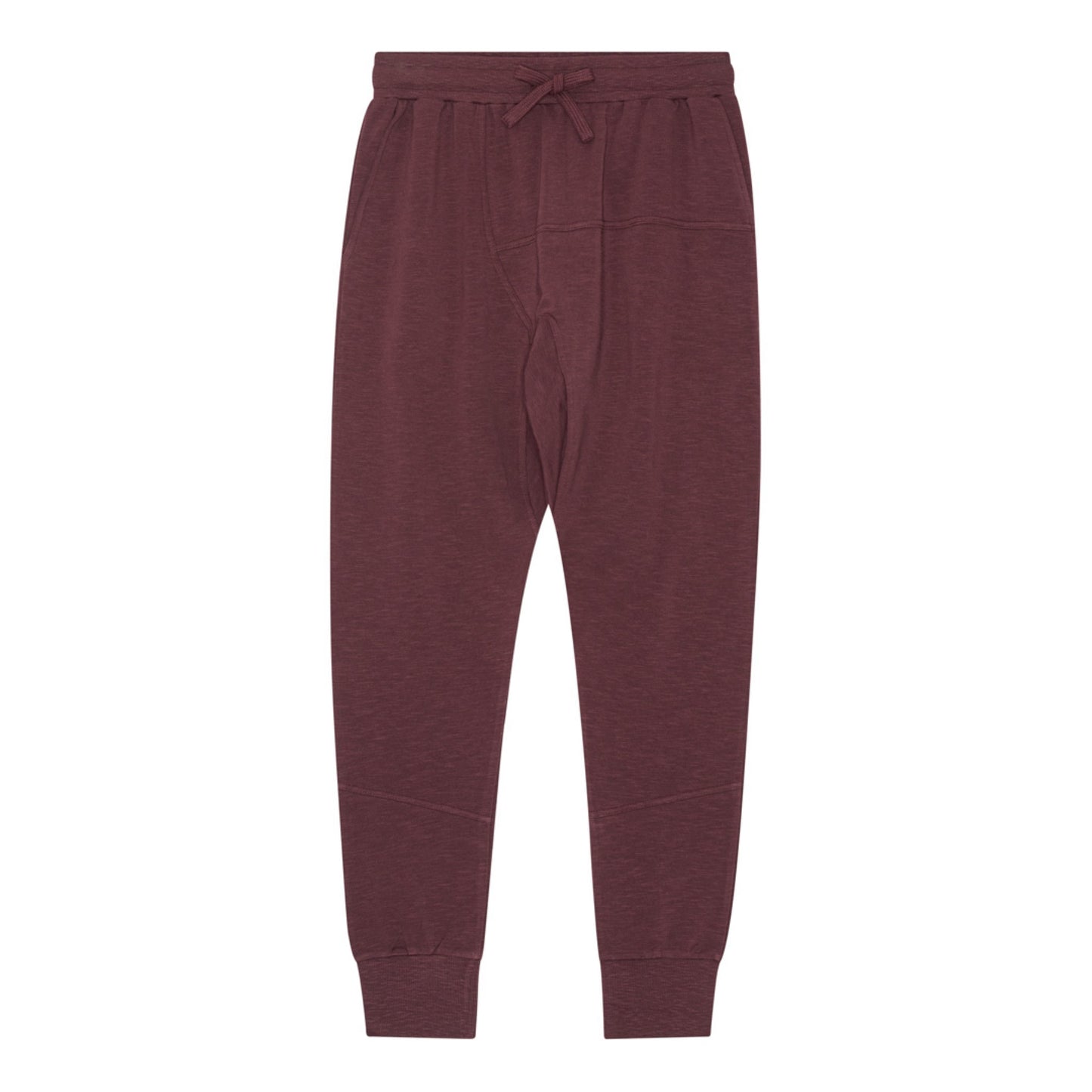 Mudra Pants - Dark Plum
