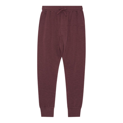 Mudra Pants - Dark Plum