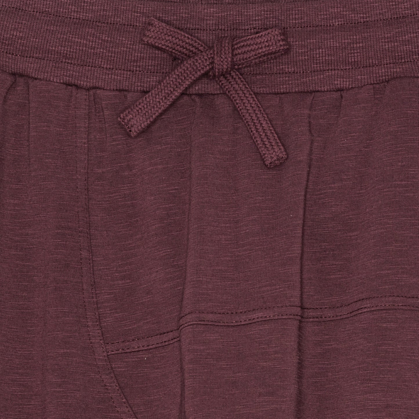 Mudra Pants - Dark Plum
