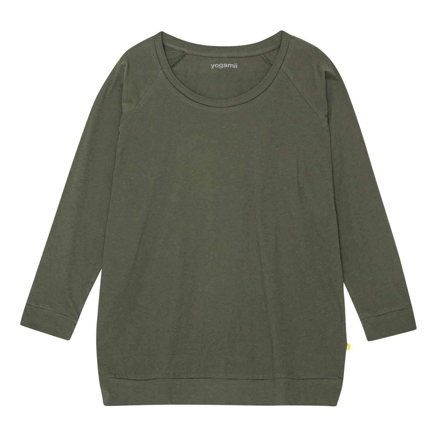 Mukha Blouse - Dark Olive